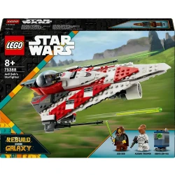 Конструкторы Lego Star Wars Jedi Bob's Starfighter, 305 элементов купить в Кишиневе. Фото 1