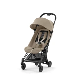 Cărucior de plimbare Cybex Coya Matt Cozy Beige cumpăra în Chișinau. Foto 3