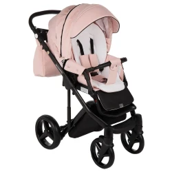 Cărucior 2/1 Adamex Chantal Pink Black cumpăra în Chișinau. Foto 6
