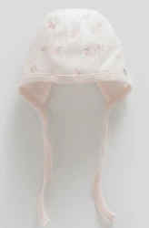 Шапочка Caramell All Time Girl Pink (0М) купить в Кишиневе. Фото 1