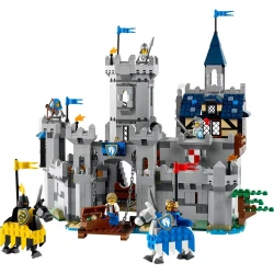 Set construcție Lego Creator Medieval Horse Knight Castle, 1371 elemente cumpăra în Chișinau. Foto 3