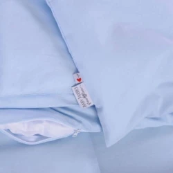 Lenjerie de patut Veres Blue (3 piese), 120x60 cm cumpăra în Chișinau. Foto 2