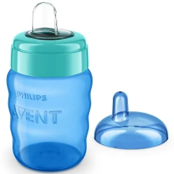Biberon pentru bebelusi din plastic Philips Avent Boy, 260 ml cumpăra în Chișinau. Foto 3