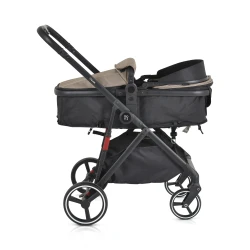 Carucior 3 in 1 Moni Marbella Nougat cumpăra în Chișinau. Foto 4