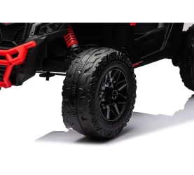 Mașină electrică KidsCar Can-Am ATV 4×4 Roșu cumpăra în Chișinau. Foto 11
