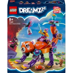 Конструкторы Lego Dreamzzz Izzie's Dream Animals, 328 элементов купить в Кишиневе. Фото 1
