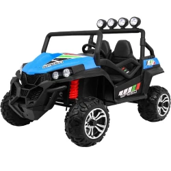 Машина на аккумуляторе KidsCar Grand Buggy 4×4 LIFT Синий купить в Кишиневе. Фото 1