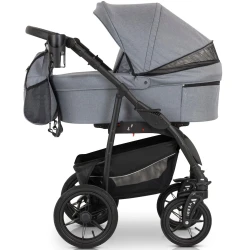 Коляска 3 в 1 Verdi Sonic Comfort Grey купить в Кишиневе. Фото 5
