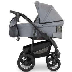 Коляска 3 в 1 Verdi Sonic Comfort Grey купить в Кишиневе. Фото 6