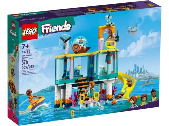 Set construcție Lego Friends Sea Rescue Center, 376 elemente cumpăra în Chișinau. Foto 1