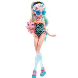 Кукла Mattel Monster High Lagoona Blue купить в Кишиневе. Фото 3