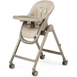 Scaun de masă 2 în 1 Peg Perego Living Space Sand cumpăra în Chișinau