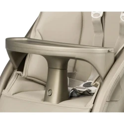 Стульчик для кормления 2 в 1 Peg Perego Living Space Sand купить в Кишиневе. Фото 6