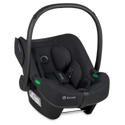 Scoica auto 40-87 cm (I-Size) Lionelo Astrid Black Onyx cumpăra în Chișinau. Foto 3