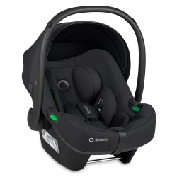 Scoica auto 40-87 cm (I-Size) Lionelo Astrid Black Onyx cumpăra în Chișinau. Foto 4
