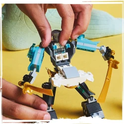 Set construcție Lego Ninjago Zane's Battle Suit Mech, 92 elemente cumpăra în Chișinau. Foto 8