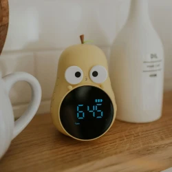 Ceas deşteptător Marys Pear Yellow cumpăra în Chișinau. Foto 3