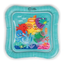 Covoraș de joacă cu apă Baby Einstein Ocean Explorers Sensory Splash, 40x40 cm cumpăra în Chișinau. Foto 1