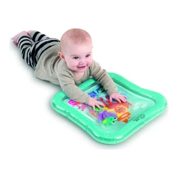 Covoraș de joacă cu apă Baby Einstein Ocean Explorers Sensory Splash, 40x40 cm cumpăra în Chișinau. Foto 2