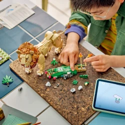 Конструкторы Lego Creator Wild Animals: Majestic Lion, 839 элементов купить в Кишиневе. Фото 5