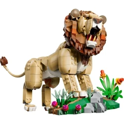 Конструкторы Lego Creator Wild Animals: Majestic Lion, 839 элементов купить в Кишиневе. Фото 2