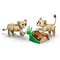 Конструкторы Lego Creator Wild Animals: Majestic Lion, 839 элементов купить в Кишиневе. Фото 3