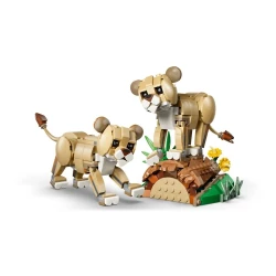 Конструкторы Lego Creator Wild Animals: Majestic Lion, 839 элементов купить в Кишиневе. Фото 4