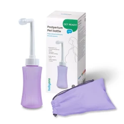 Dispozitiv pentru igiena perineala postnatala Babyono Purple cumpăra în Chișinau. Foto 1