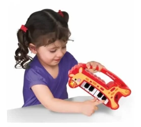 Mini pian Fisher-Price Girafă muzicală cumpăra în Chișinau. Foto 3