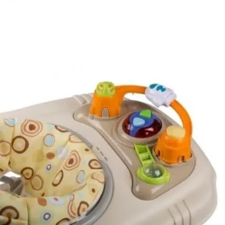 Ходунок многофункциональный 3 в 1 BabyGo Beige купить в Кишиневе. Фото 3