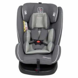 Scaun auto 0-36 kg Isofix BabyGO Nova 360 Grey cumpăra în Chișinau. Foto 1