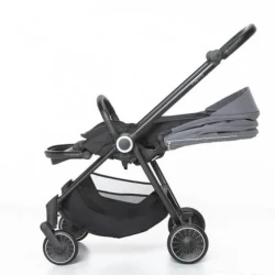 Carucior pentru plimbare Sport Espiro Galaxy 10 Black Space 2021 cumpăra în Chișinau. Foto 4