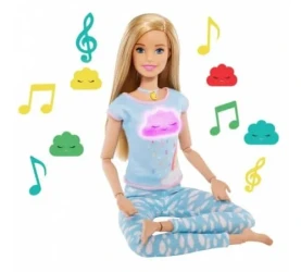 Păpușă Barbie "Meditație" cumpăra în Chișinau. Foto 3