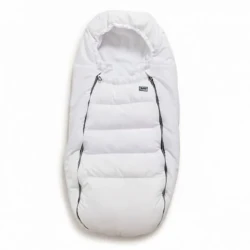 Husa pentru carucior Twins Voyage White 80x40 cm cumpăra în Chișinau. Foto 1
