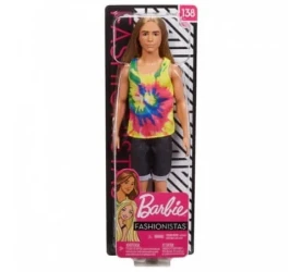 Кукла Barbie Кен "Модник" с длинными волосами купить в Кишиневе. Фото 5