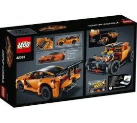 Constructor Lego Technic "Chevrolet Corvette ZR1" (579 el.) cumpăra în Chișinau. Foto 2