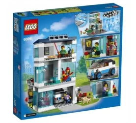 Конструктор Lego Sity "Семейный дом" (388 дет.) купить в Кишиневе. Фото 2