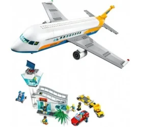 Constructor Lego City "Avion pasager” (669 el.) cumpăra în Chișinau. Foto 6