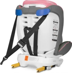Scaun auto 0 - 36 kg Lionelo Bastiaan Pink Baby cumpăra în Chișinau. Foto 9