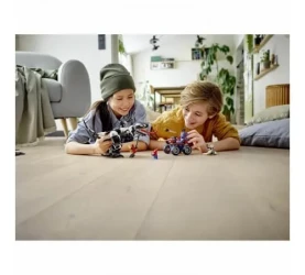 Конструктор Lego Super Heroes "Человек-Паук Засада на веномозавра" (640 дет.) купить в Кишиневе. Фото 14