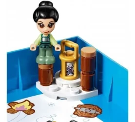 Конструктор Lego Disney "Книга приключений Мулан" (124 дет.) купить в Кишиневе. Фото 3