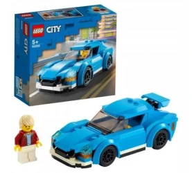 Constructor Lego City "Mașină sport" (89 el.) cumpăra în Chișinau. Foto 3