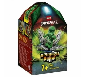 Конструктор Lego Ninjago "Шквал Кружитцу-Ллойд" (48 дет.) купить в Кишиневе. Фото 2