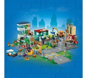 Конструктор Lego Sity "Семейный дом" (388 дет.) купить в Кишиневе. Фото 5