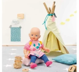 Набор одежды Zapf Creation My Little Baby born (в асс.) купить в Кишиневе. Фото 5