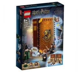 Конструктор Lego Harry Potter "Учёба в Хогвартсе Урок трансфигурации" (241 дет.) купить в Кишиневе. Фото 1