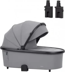 Коляска 2/1 Carrello Ultimo Smoke Grey купить в Кишиневе. Фото 4