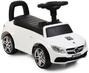Толокар без педалей Moni Mercedes Coupe White купить в Кишиневе