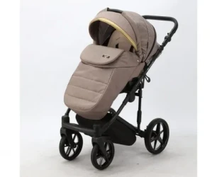 Коляска 2 в 1 Adamex Rimini Tip Black-Grey купить в Кишиневе. Фото 2