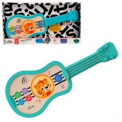 Гитара Baby Einstein Волшебная Гавайская Гитара купить в Кишиневе. Фото 2